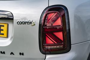Mini Cooper SE Countryman ALL4 2020 года  (WW)